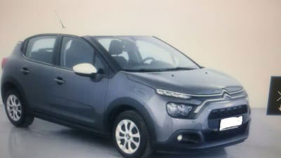 Citroen C3 PureTech 82 S&S Feel usata