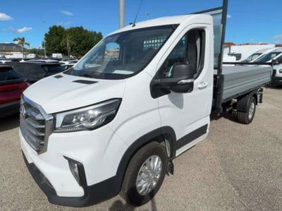 Maxus Deliver Furgone Deliver 9 2.0 crdi 150cv L3H3 rwd nuovo