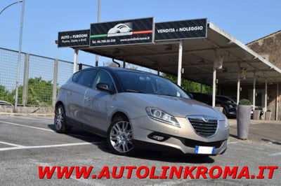 Lancia Delta 1.6 MJT DPF Selectronic Platinum usata