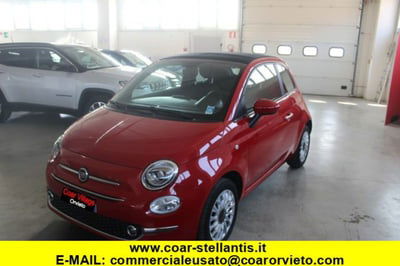 Fiat 500 1.0 Hybrid Dolcevita usata