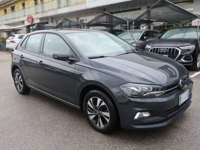 Volkswagen Polo 1.0 tsi R-Line 95cv usata