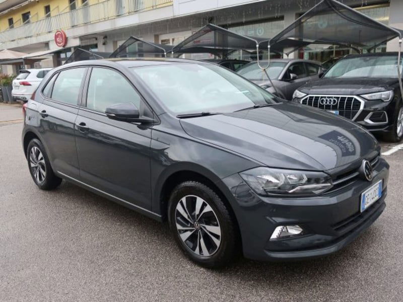 Volkswagen Polo 1.0 tsi R-Line 95cv