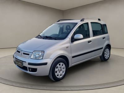 Fiat Panda 1.3 MJT 16V DPF Dynamic usata