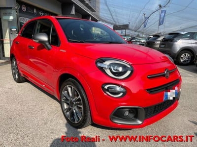 Fiat 500X 1.3 T4 150 CV DCT Sport usata