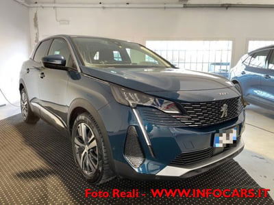Peugeot 3008 BlueHDi 130 S&S EAT8 Allure usata