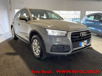 Audi Q5 40 TDI 204 CV quattro S tronic Business usata