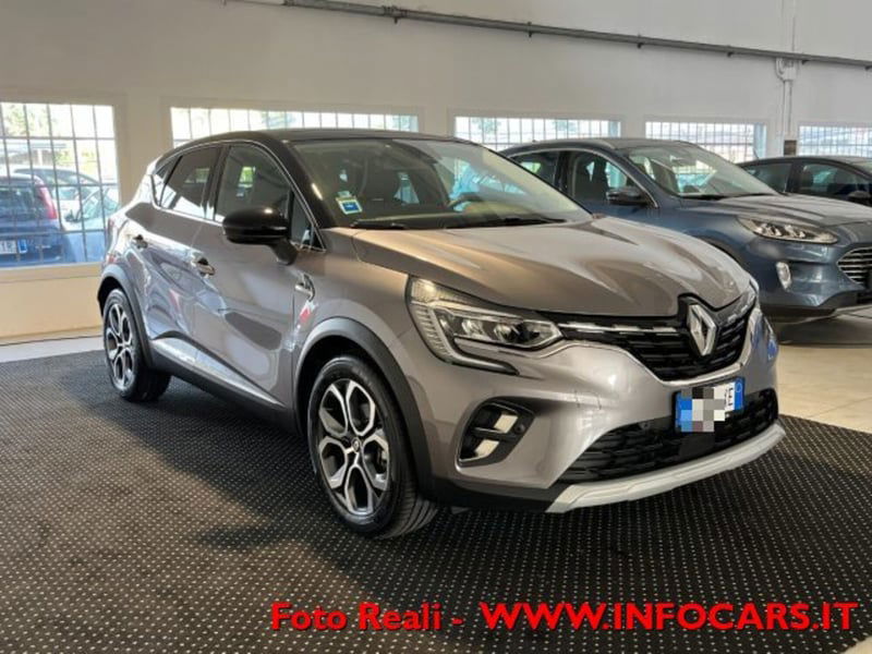 Renault Captur Full Hybrid E-Tech 145 CV Techno