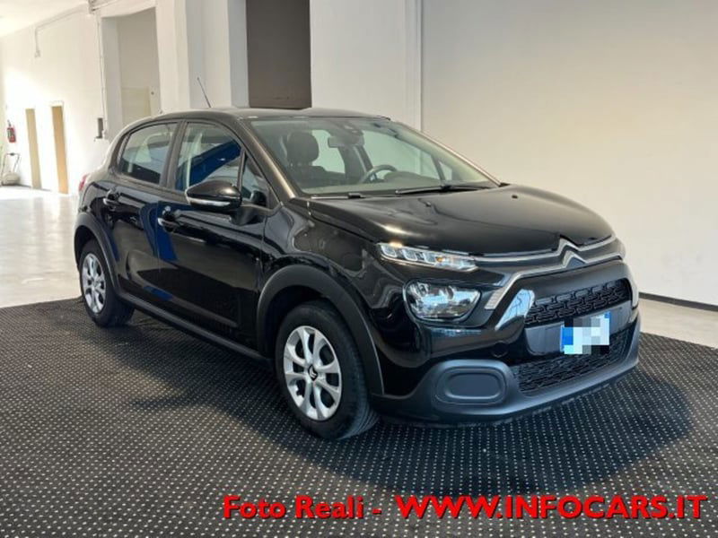 Citroen C3 BlueHDi 100 S&S Feel