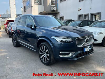 Volvo XC90 B5 (d) AWD Geartronic Inscription usata