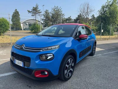 Citroen C3 BlueHDi 100 S&S Shine usata