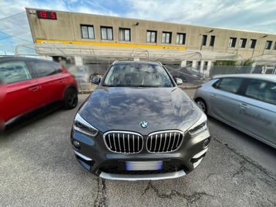 BMW X1 sDrive16d xLine Plus usata