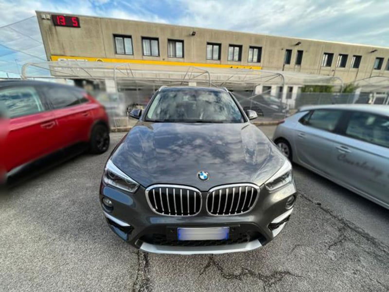 BMW X1 sDrive16d xLine Plus