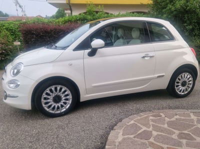 Fiat 500 1.2 Dualogic Dolcevita usata
