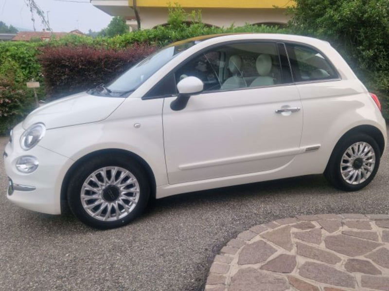 Fiat 500 1.2 Dualogic Dolcevita