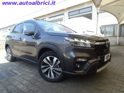 Suzuki S-Cross 1.5h 140v Starview 4wd allgrip at usata