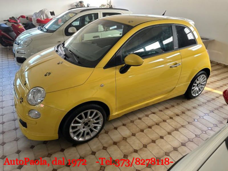 Fiat 500 1.2 Sport