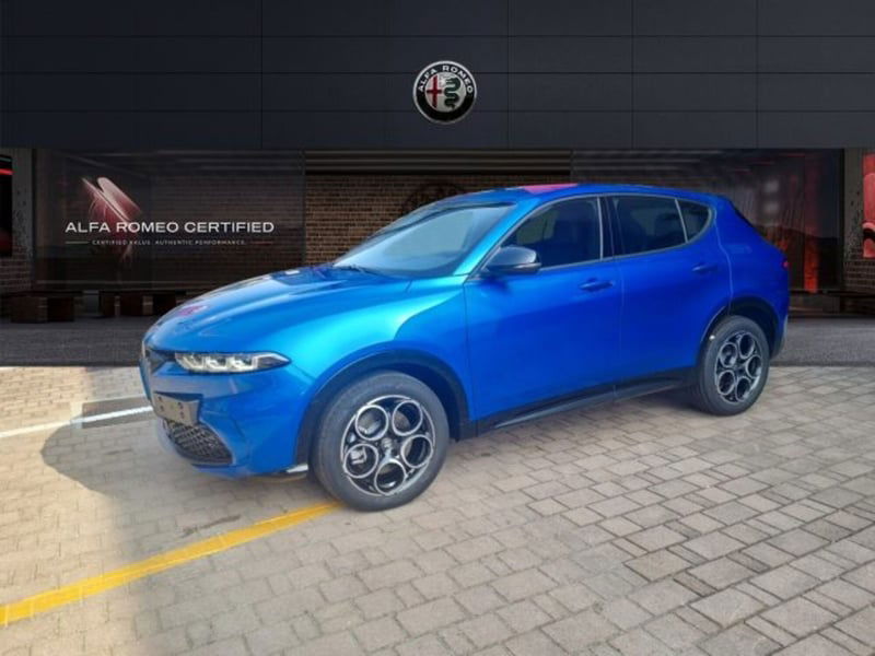 Alfa Romeo Tonale 1.5 hybrid Sprint 160cv tct7