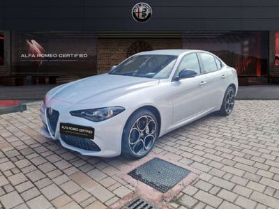 Alfa Romeo Giulia 2.0 Turbo 280 CV AT8 AWD Q4 Estrema nuova