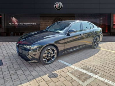 Alfa Romeo Giulia 2.0 Turbo 280 CV AT8 AWD Q4 Estrema nuova