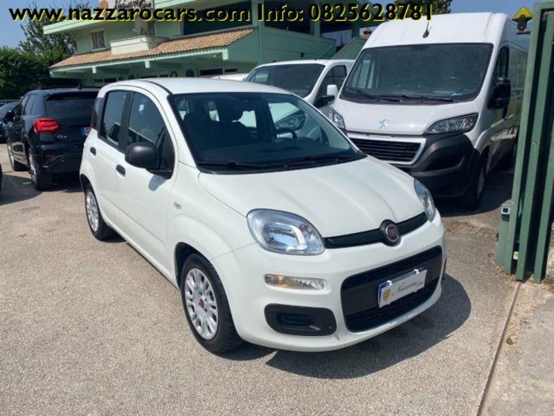 Fiat Panda 1.0 firefly hybrid s&s 70cv 5p.ti