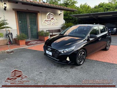 Hyundai i20 1.2 MPI MT TechLine usata