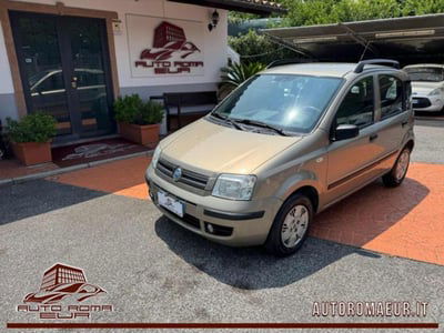 Fiat Panda 1.2 Dynamic usata
