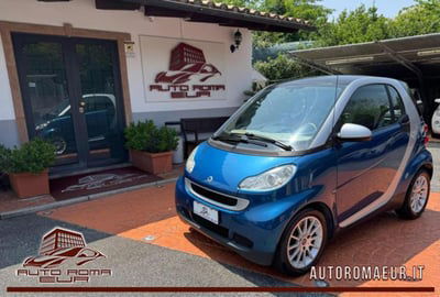 smart Fortwo 1000 52 kW MHD coupé passion usata