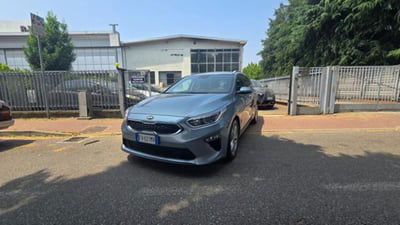 Kia Ceed Sport Wagon 1.6 CRDi 115 CV SW Business Class usata