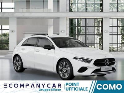 Mercedes-Benz Classe A 200 Progressive Advanced Plus auto