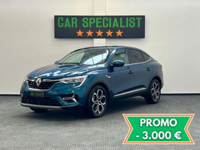 Renault Arkana Hybrid E-Tech 145 CV Engineered usata