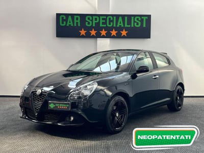 Alfa Romeo Giulietta 1.4 Turbo Giulietta 120cv usata