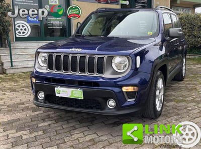 Jeep Renegade 1.6 Mjt 130 CV Limited usata