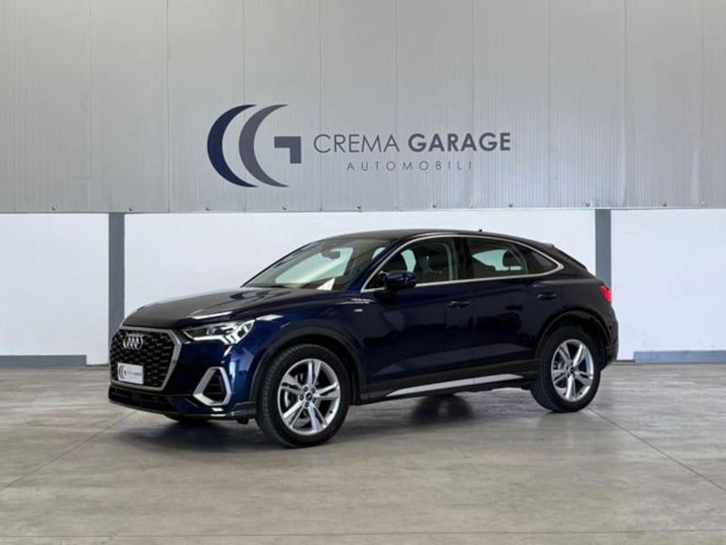 Audi Q3 Sportback 35 TFSI S tronic S line edition