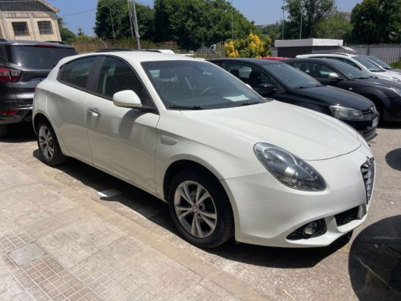 Alfa Romeo Giulietta 1.6 JTDm-2 Giulietta