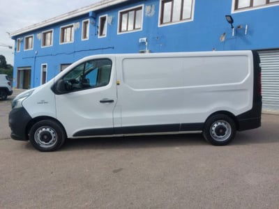 Fiat Talento Furgone .0 ecojet CH1 12Q 120cv S&S E6d-temp usato