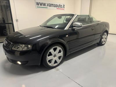 Audi S4 Cabrio Cabriolet 4.2 V8 quattro usata