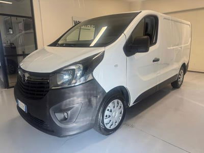 Opel Vivaro Furgone 29 1.6 BiTurbo S&S EcoFLEPC-TN Furgone Edition usato