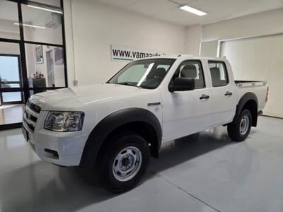 Ford Ranger Pick-up Ranger 2.5 TDCi Double Cab XLT 5p.ti usato