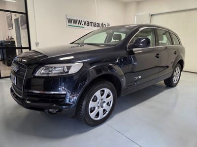 Audi Q7 3.0 V6 TDI 233CV quattro tiptronic usata