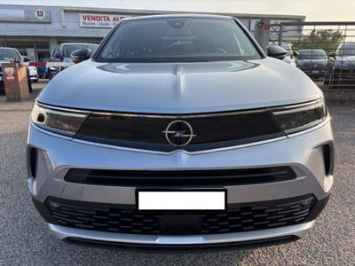 Opel Mokka 1.2 t Ultimate s&s 136cv usata