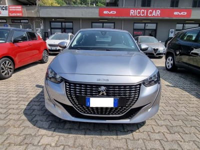 Peugeot 208 BlueHDi 100 Stop&Start 5 porte Allure usata