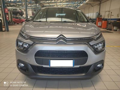 Citroen C3 Aircross 1.2 puretech Max s&s 110cv usata