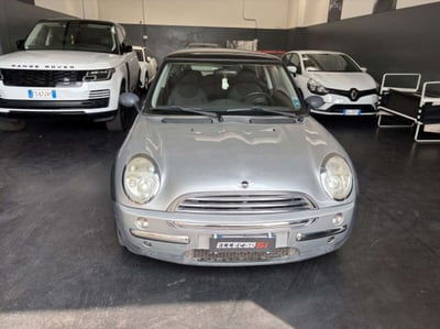 MINI Mini 1.6 16V One usata