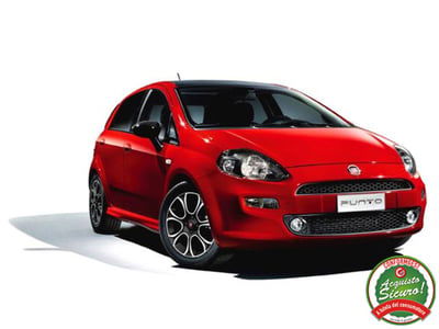 Fiat Punto 1.2 8V 5 porte Street usata