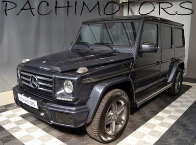 Mercedes-Benz Classe G 350 d usata