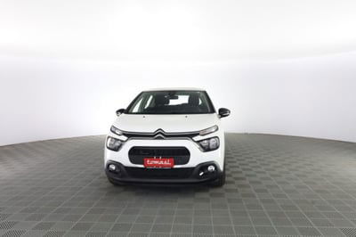 Citroen C3 1.2 puretech Plus s&s 83cv neopatentati usata