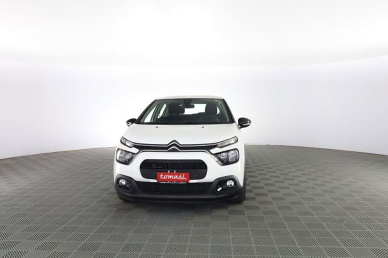 Citroen C3 1.2 puretech Plus s&s 83cv neopatentati