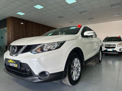 Nissan Qashqai 1.6 dCi DPF 360 usata