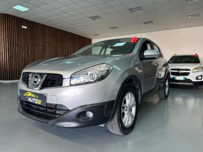 Nissan Qashqai 1.5 dCi N-Connecta usata