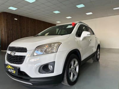 Chevrolet Trax 1.6 diesel FWD LT usata